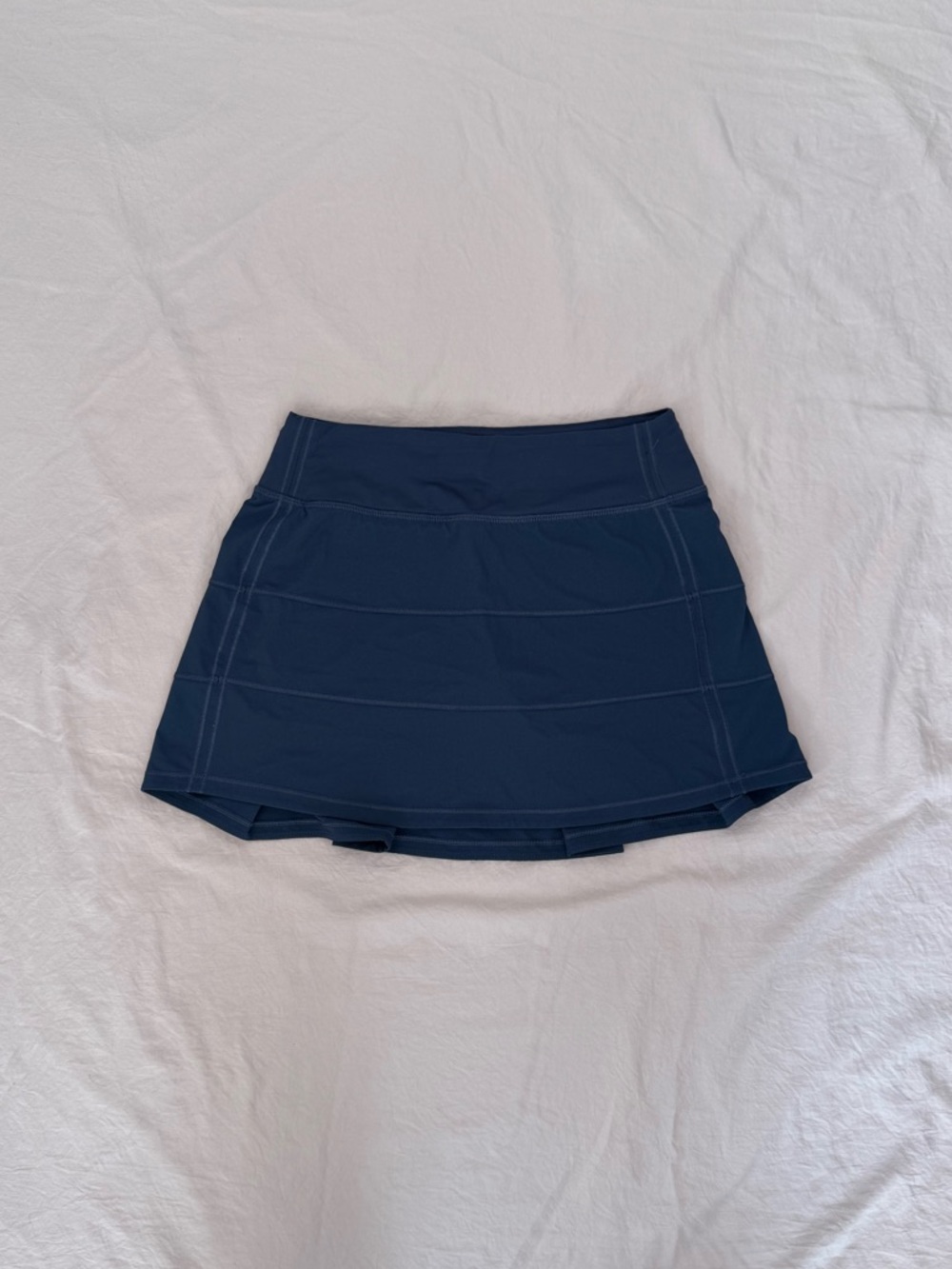 Navy/Purple Lululemon Skirt